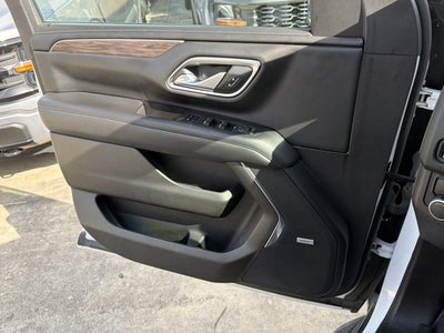 2021 Chevrolet Suburban LT