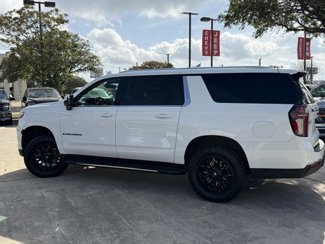 2021 Chevrolet Suburban LT