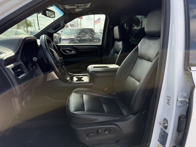 2021 Chevrolet Suburban LT