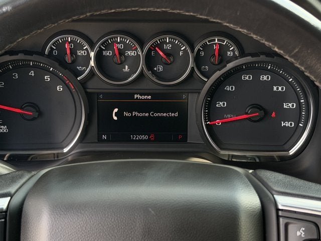 2021 Chevrolet Suburban LT
