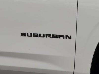 2021 Chevrolet Suburban LT