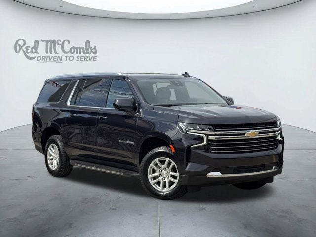 2024 Chevrolet Suburban LT