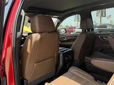 2021 Chevrolet Tahoe High Country