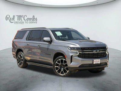 2022 Chevrolet Suburban RST