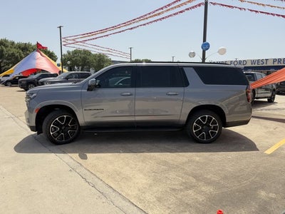 2022 Chevrolet Suburban RST