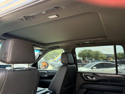 2022 Chevrolet Suburban RST