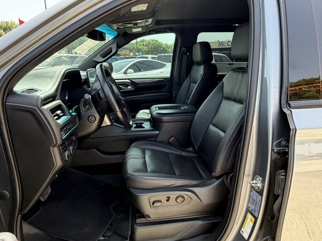 2022 Chevrolet Suburban RST