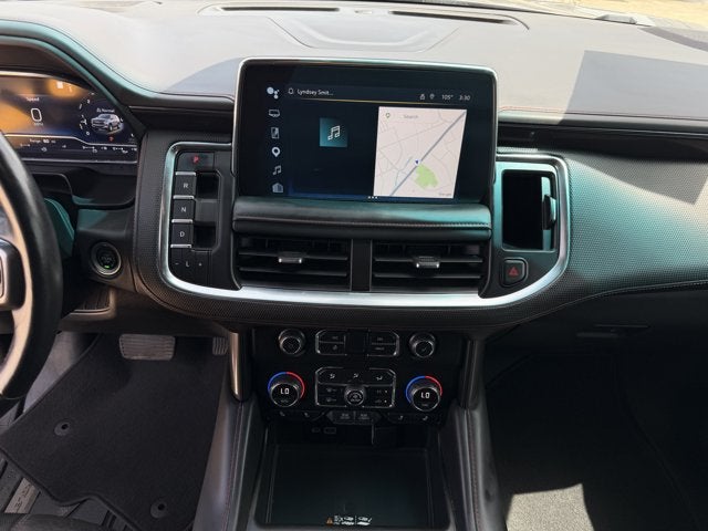 2022 Chevrolet Suburban RST