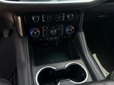 2022 Chevrolet Suburban RST