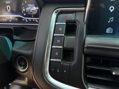 2022 Chevrolet Suburban RST