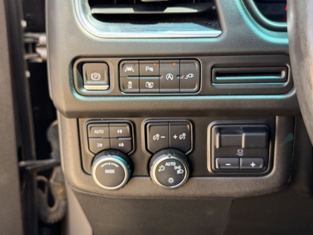 2022 Chevrolet Suburban RST