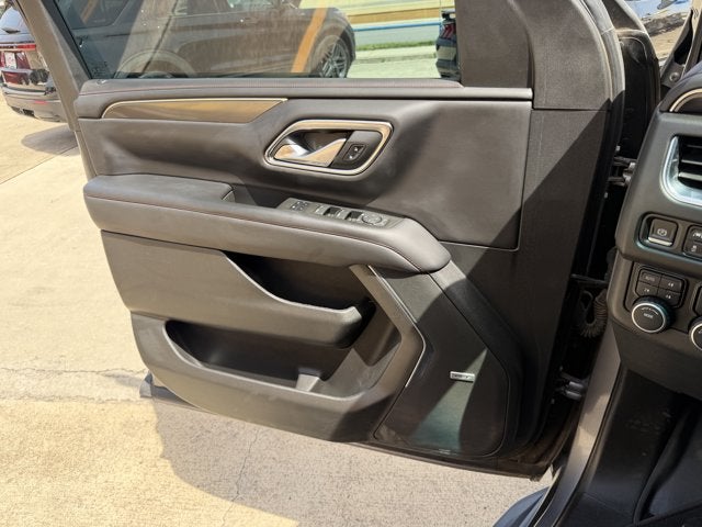 2022 Chevrolet Suburban RST
