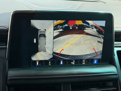 2022 Chevrolet Suburban RST