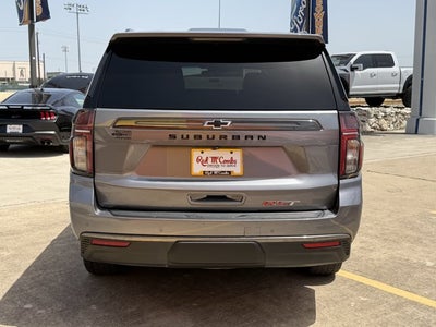 2022 Chevrolet Suburban RST
