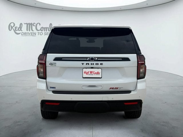 2023 Chevrolet Tahoe RST