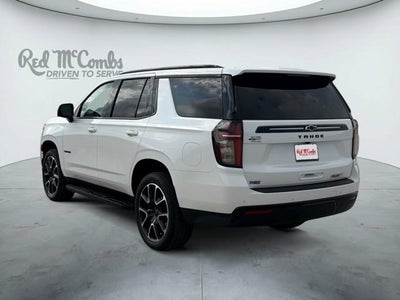2023 Chevrolet Tahoe RST