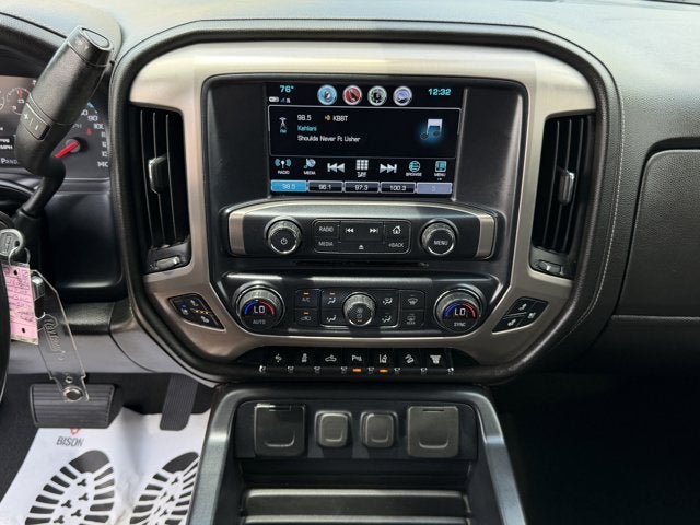 2019 GMC Sierra 3500HD Denali
