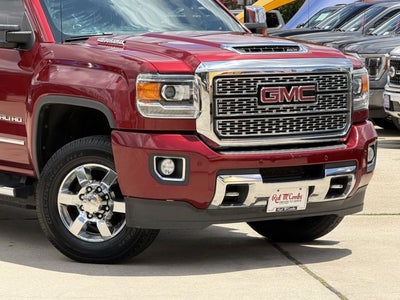 2019 GMC Sierra 3500HD Denali