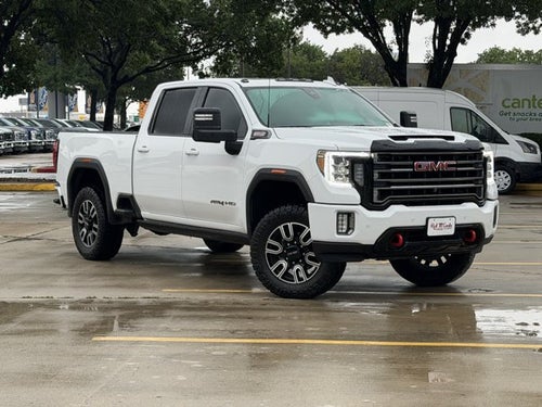 2023 GMC Sierra 2500HD AT4
