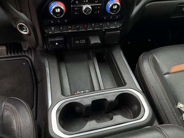 2023 GMC Sierra 2500HD AT4