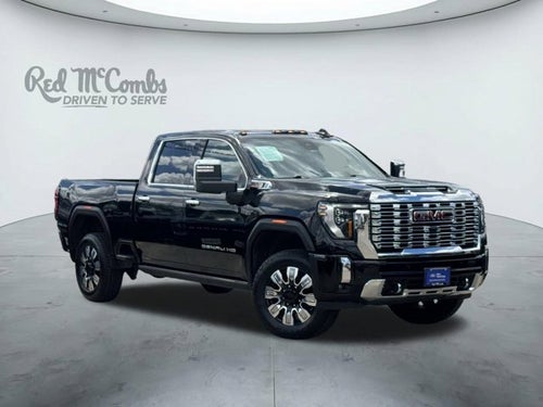 2024 GMC Sierra 2500HD Denali