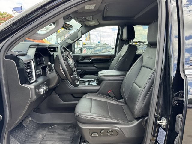 2024 GMC Sierra 2500HD Denali