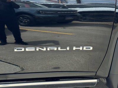2024 GMC Sierra 2500HD Denali