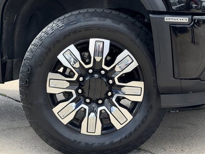 2024 GMC Sierra 2500HD Denali