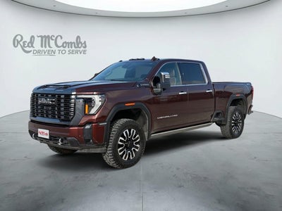 2024 GMC Sierra 2500HD Denali Ultimate