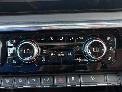 2024 GMC Sierra 2500HD Denali Ultimate