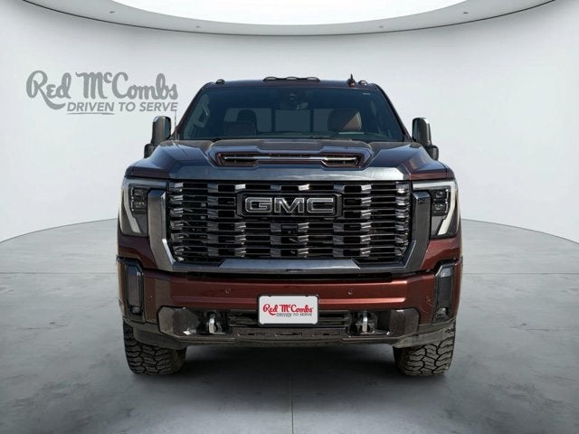 2024 GMC Sierra 2500HD Denali Ultimate