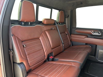 2024 GMC Sierra 2500HD Denali Ultimate