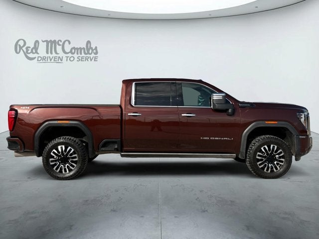 2024 GMC Sierra 2500HD Denali Ultimate