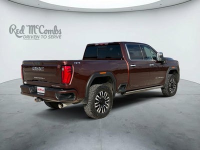 2024 GMC Sierra 2500HD Denali Ultimate