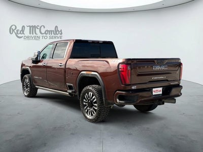 2024 GMC Sierra 2500HD Denali Ultimate