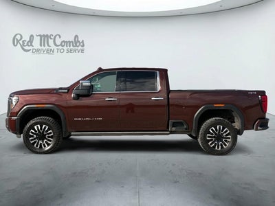 2024 GMC Sierra 2500HD Denali Ultimate
