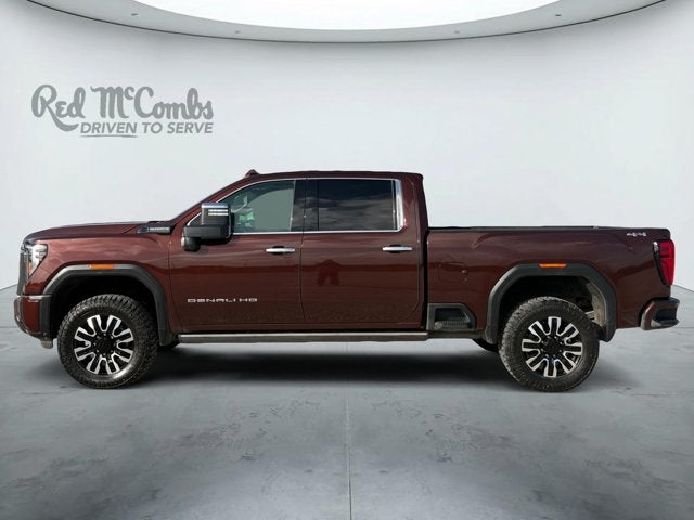 2024 GMC Sierra 2500HD Denali Ultimate