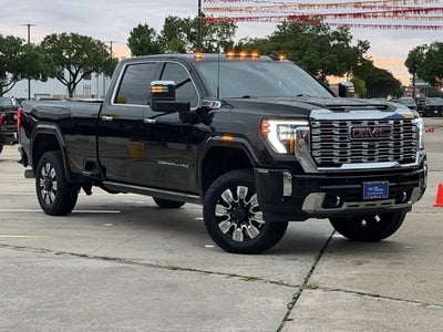 2025 GMC Sierra 3500HD Denali