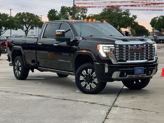 2025 GMC Sierra 3500HD Denali
