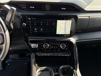 2025 GMC Sierra 2500HD AT4X