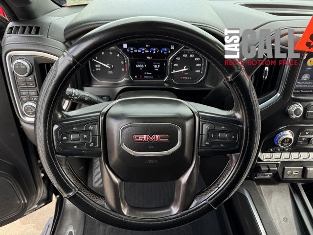 2020 GMC Sierra 1500 AT4