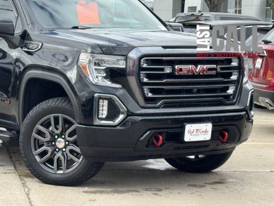 2020 GMC Sierra 1500 AT4