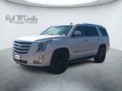 2019 Cadillac Escalade Premium Luxury