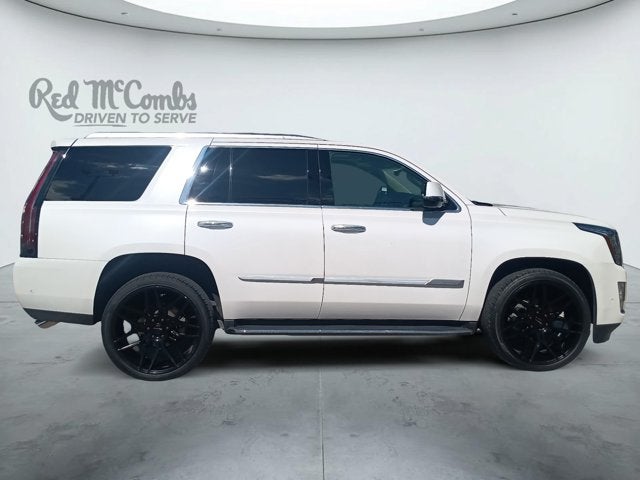2019 Cadillac Escalade Premium Luxury
