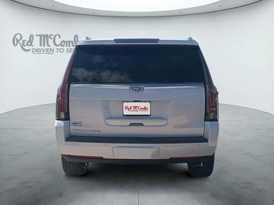 2019 Cadillac Escalade Premium Luxury