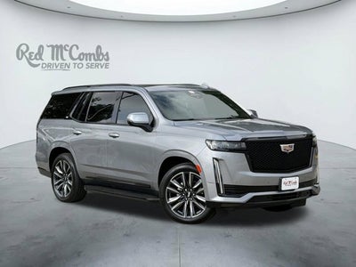 2023 Cadillac Escalade 4WD Sport