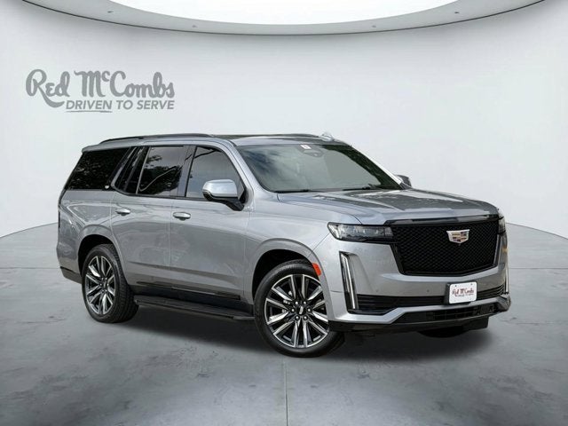 2023 Cadillac Escalade 4WD Sport