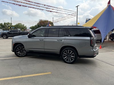 2023 Cadillac Escalade 4WD Sport