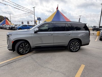 2023 Cadillac Escalade 4WD Sport