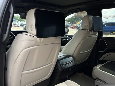 2023 Cadillac Escalade 4WD Sport